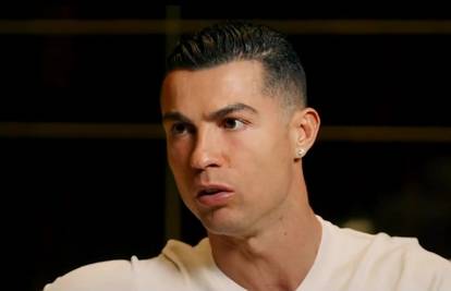 VIDEO Ronaldo: Najbolji sam u povijesti nogometa! A neki koji su me trenirali ne znaju k***a...