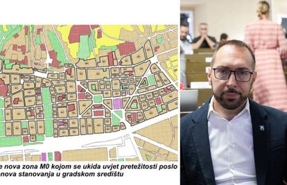 Tomaševićeve izmjene GUP- a: 'Neće biti prenamjena zelenih površina niti gradnji bez logike'