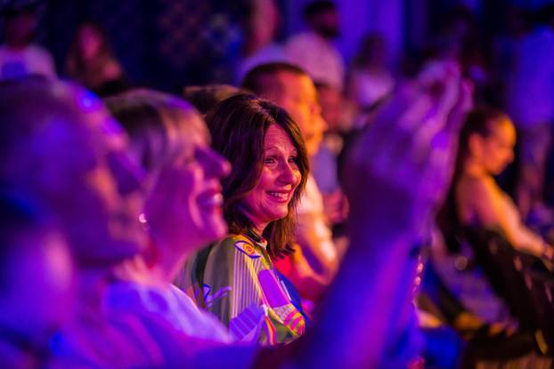 Split: Na drugoj večeri Splitskog Festivala nastupili su TBF i Jazz orkestar HRT-a