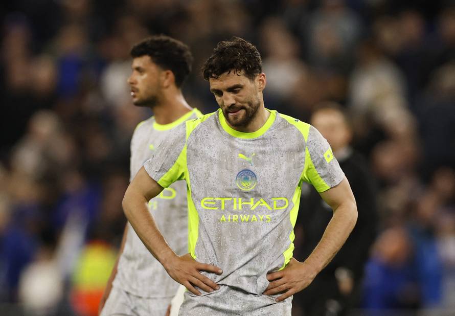 Premier League - Everton v Manchester City