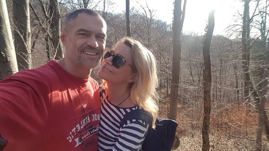 Lucija Šerbedžija: Ponovno sam slobodna. Bivši dečko: Istina je, već neko vrijeme nismo zajedno