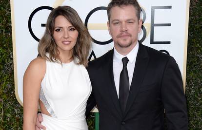 Matt Damon: Ben i ja ne bismo uspjeli bez Robina Williamsa