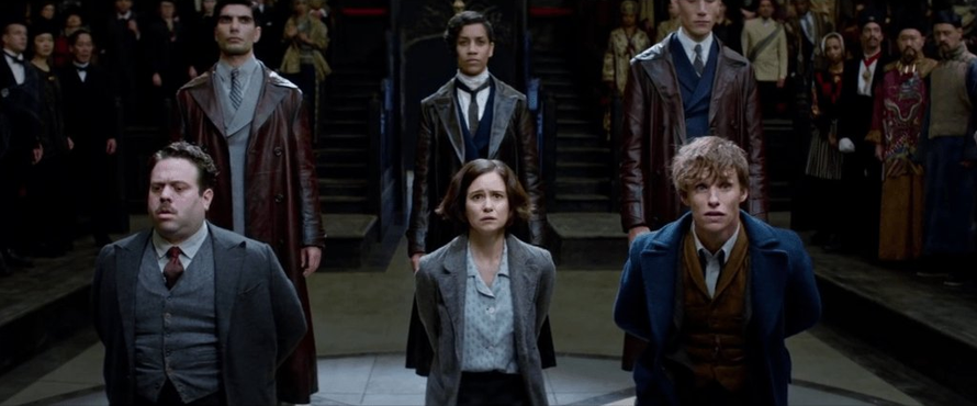 'Čudesne zvijeri': Film još nije u kinima, a planira se nastavak