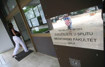 Split: Liječnici se potukli na Medicinskom fakultetu