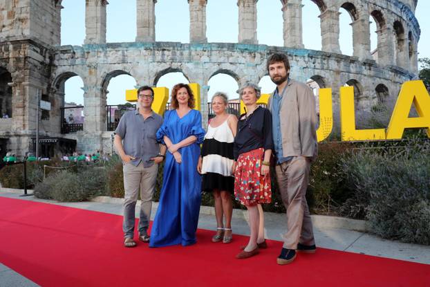 Sve?ano otvoren 71. Pula Film Festival