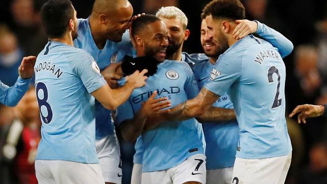 Premier League - Manchester City v Watford