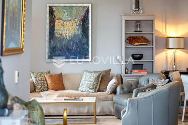 FOTO Pršti od luksuza! Prodaje se ovaj stan u Splitu, cijena je paprena: 'Jedan od najljepših'