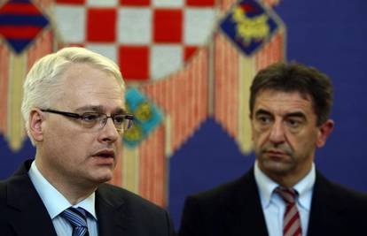 Ivo Josipović: Milinoviću, mijenjaj zakon o oplodnji!