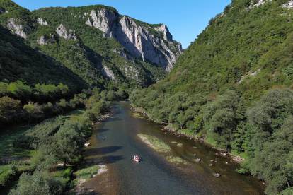 FOTO Divan pogled na Kanjon Vrbas iz zraka oduzima dah