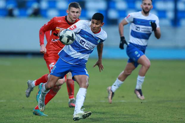 Osijek: SuperSport HNL, 19. kolo, NK Osijek - HNK Gorica