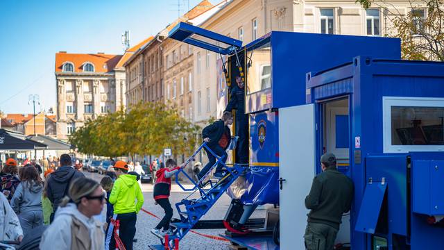 Projekt "Na putu do smanjenja rizika od katastrofa" u Varaždinu!
