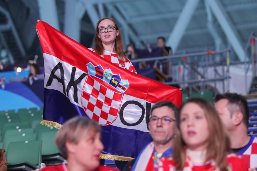 Stockholm je norveški domaći teren? Ma kakvi, Hrvati su tu!