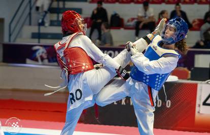 Je li taekwondo idealan sport za vaše dijete?