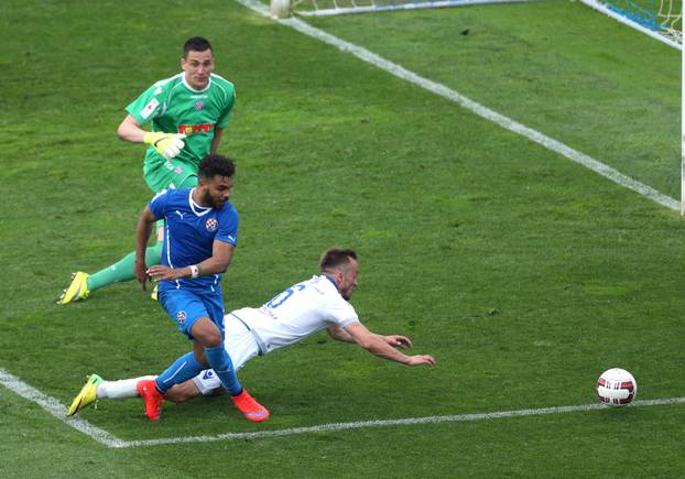 Zagreb: MAXtv 1. HNL, 34. kolo, GNK Dinamo - HNK Hajduk