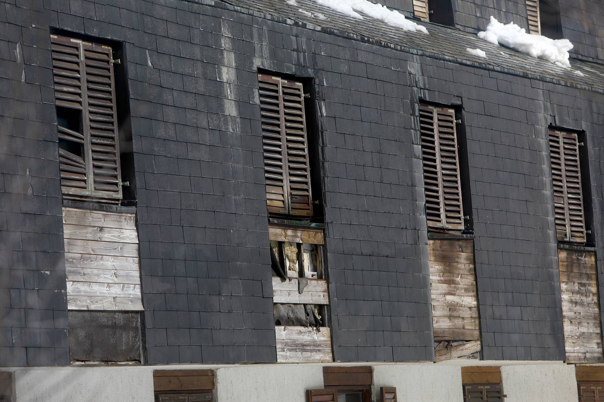 HOC Bjelolasica 12 godina nakon požara