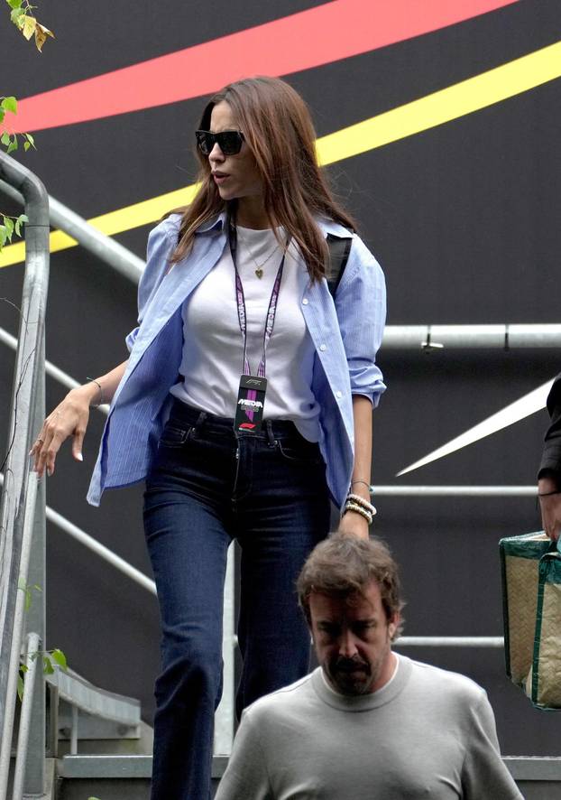 Formula 1 Moet & Chandon Belgian Grand Prix 2025