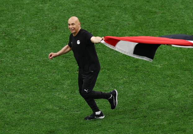 FIFA World Cup 2026 - Group G - New Zealand v Egypt