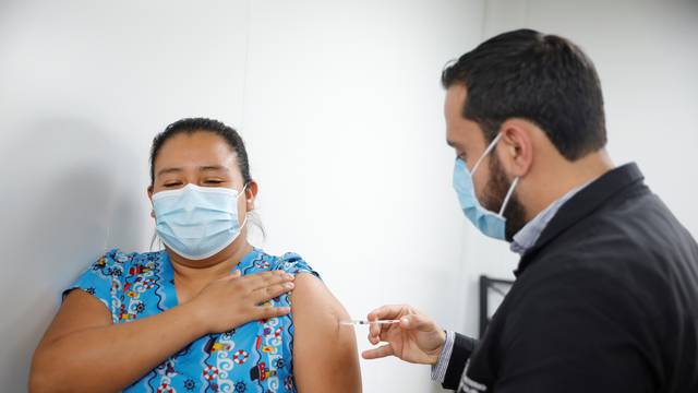 Outbreak of coronavirus disease (COVID-19) in El Salvador