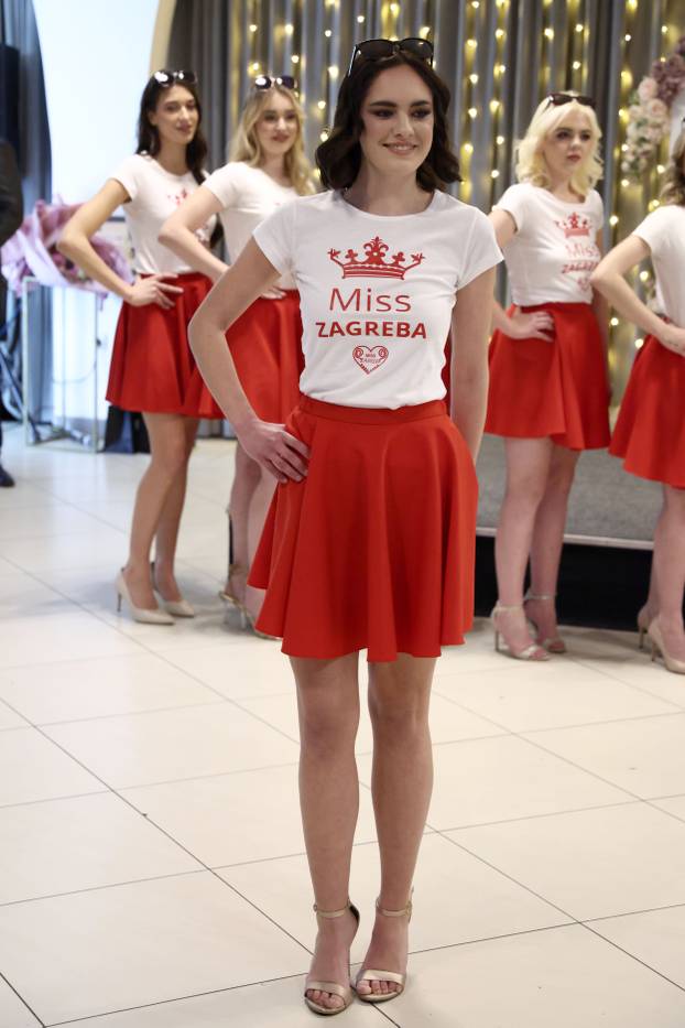Zagreb: Izbor za Miss Zagreba 2025.