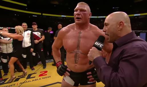 Pravda za sve: Lesnar i Jones dobili godinu dana suspenzije!