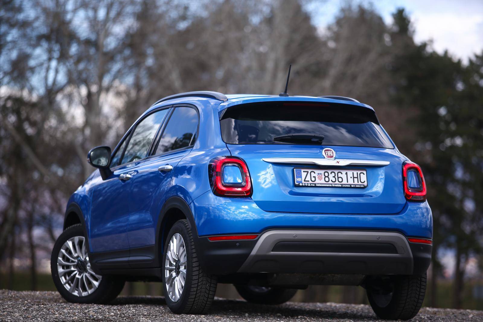 Talijanska legenda odlična je i kao SUV: Fiat 500X na testu