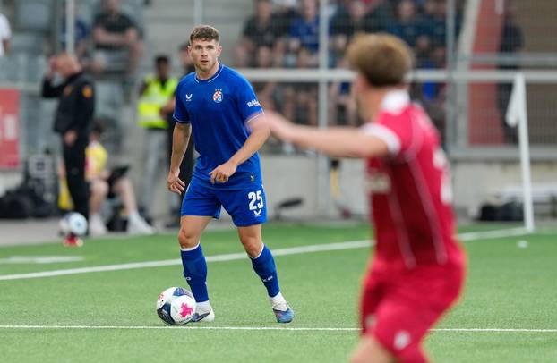 Susret Dinama i Thuna u 2. kolu kvalifikacija za UEFA Ligu prvaka