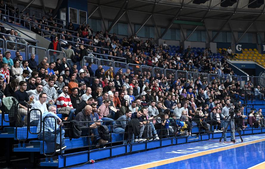 Susret Cibone i Dijona u 2. kolu FIBA Europa kupa