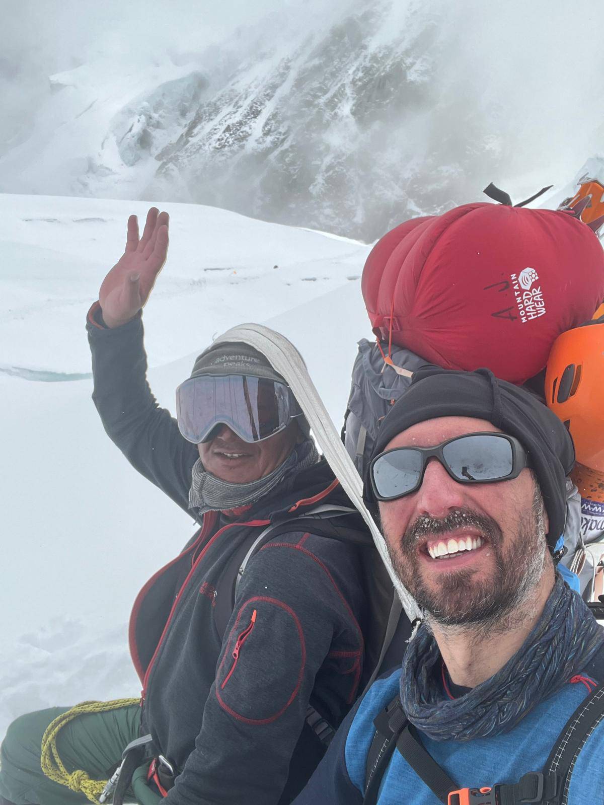 Hrvat koji je osvojio vrh svijeta: Pa ja uopće nisam alpinist, a jedan se dečko neće vratiti kući!