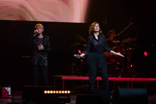 Beograd: U Sava Centru održan koncert "Za Massima - Mali krug velikih ljudi 2" 