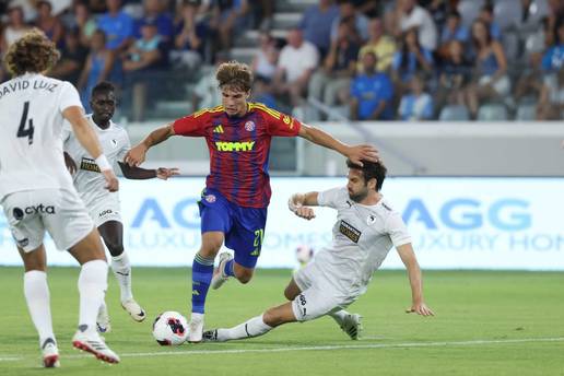 Nelogi&ccaron;no je oslabiti mom&ccaron;ad i o&ccaron;ekivati bolji ishod, a Hajduk je to napravio ove sezone