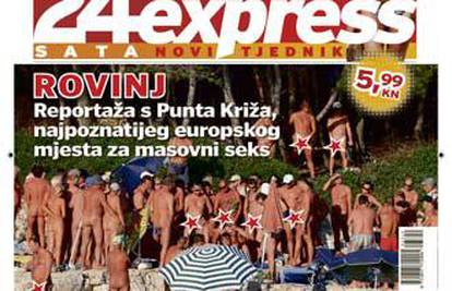 U novom 24sata Expressu: Male plaže za velike orgije 