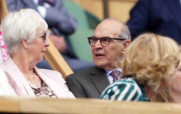 Wimbledon 2023 - Day Ten - All England Lawn Tennis and Croquet Club