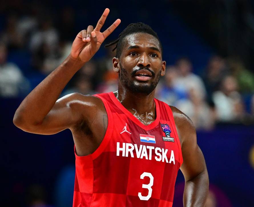 Berlin: Hrvatski košarkaši s Fincima se bore za četvrtfinale Eurobasketa 