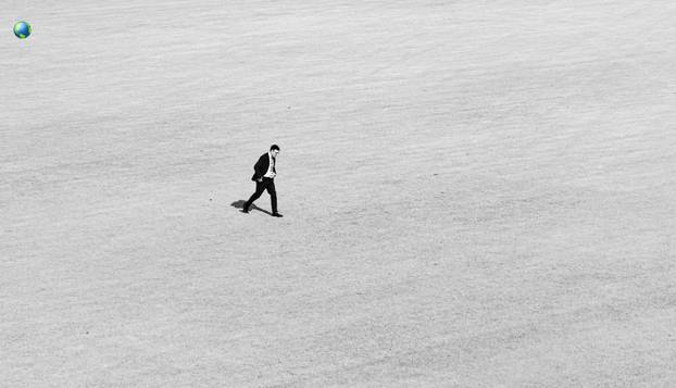 FOTO Evo kako bi izgledalo da ostanete posljednji čovjek na svijetu:  Priroda preuzima sve...