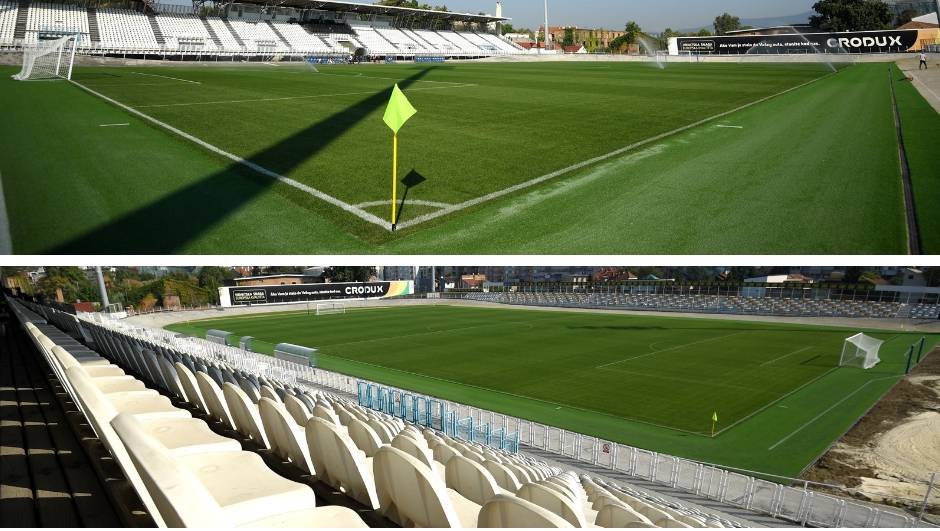 Pogledajte stadion na kojem će u HNL-u igrati 'lokosi' i Rudeš