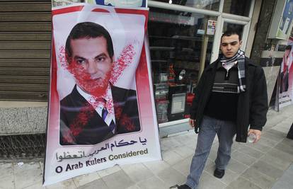 U Tunisu uhitili 33 člana obitelji odbjeglog predsjednika Alija