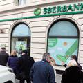 'Nema razloga za paniku u Sberbanci, ima dovoljno novca za isplatu osiguranih štednji'