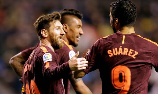 Barca je novi prvak Španjolske! Messi hat-trickom do rekorda