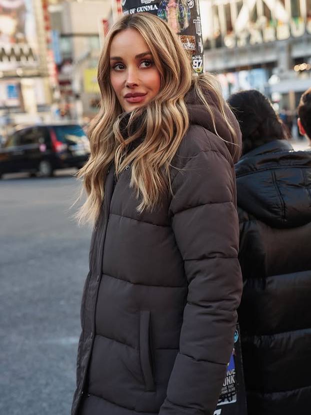 FOTO Svi su ludi za njom! Evo kako je mama četvero djece postala Instagram senzacija