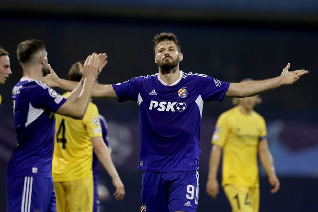 Uzvratna utakmica doigravanja za UEFA Ligu prvaka, GNK Dinamo - FK Bodo/Glimt