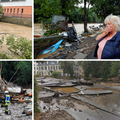 VIDEO Hrvat o poplavama u Njemačkoj: 'Grozno je, ostali smo bez struje, a imamo bebu'
