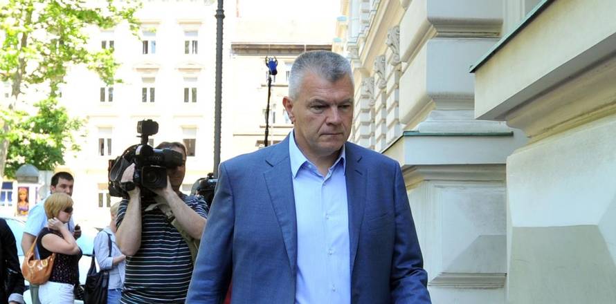 Petrač teško ozlijeđen u centru Zagreba, tragaju za napadačem