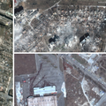 Ovo su nove satelitske snimke Mariupolja: Dijelovi opkoljenog grada sravnjeni su sa zemljom