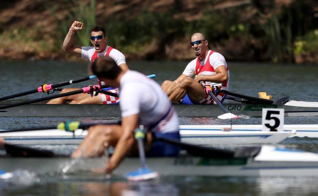 Sva olimpijska postolja braće Sinković, od Londona do Tokija