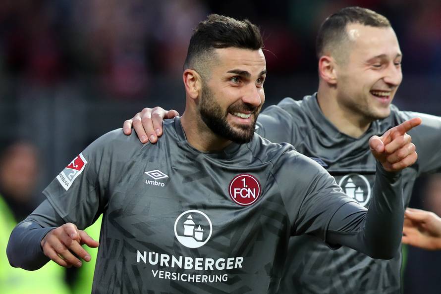 1. FC Nuremberg - FC Bayern Munich