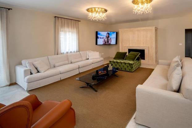 FOTO Kao da ste u Toskani: Ova predivna vila spaja talijanski dizajn i istarski šarm