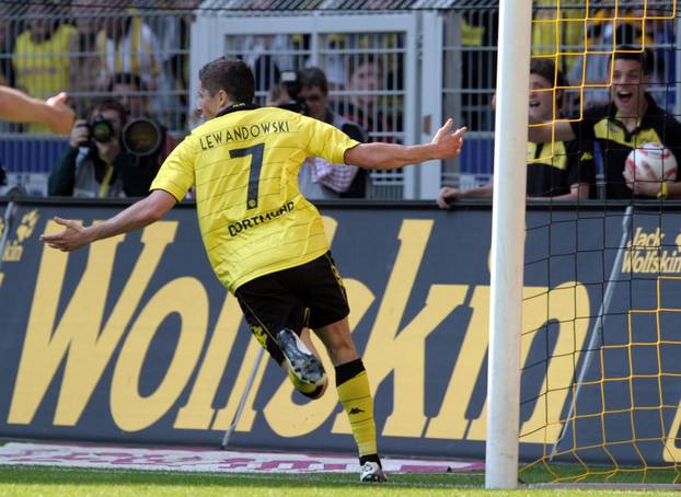 Bundesliga - Borussia Dortmund vs. 1. FC Nuremberg