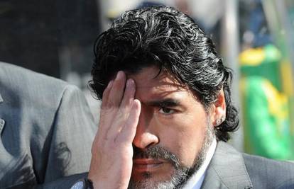 Diego Maradona: Ovo mi je najteži trenutak u životu...