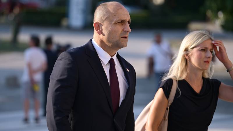 Anušić u Kninu: Ponosni smo i sretni, Rafale će pokazati snagu
