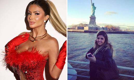 FOTO Toliko se izoperirala da je nisu prepoznali na fotografiji s vozačke! 'Ispitivali su tko je to'